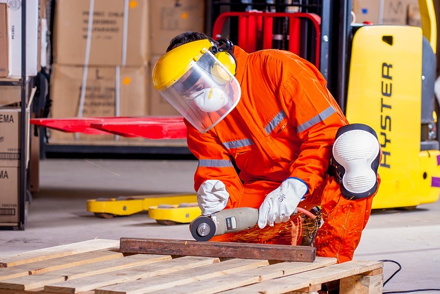 Industrial Security Logistic